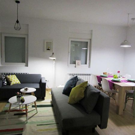 Apartamento Soria Centro l&a Exterior foto