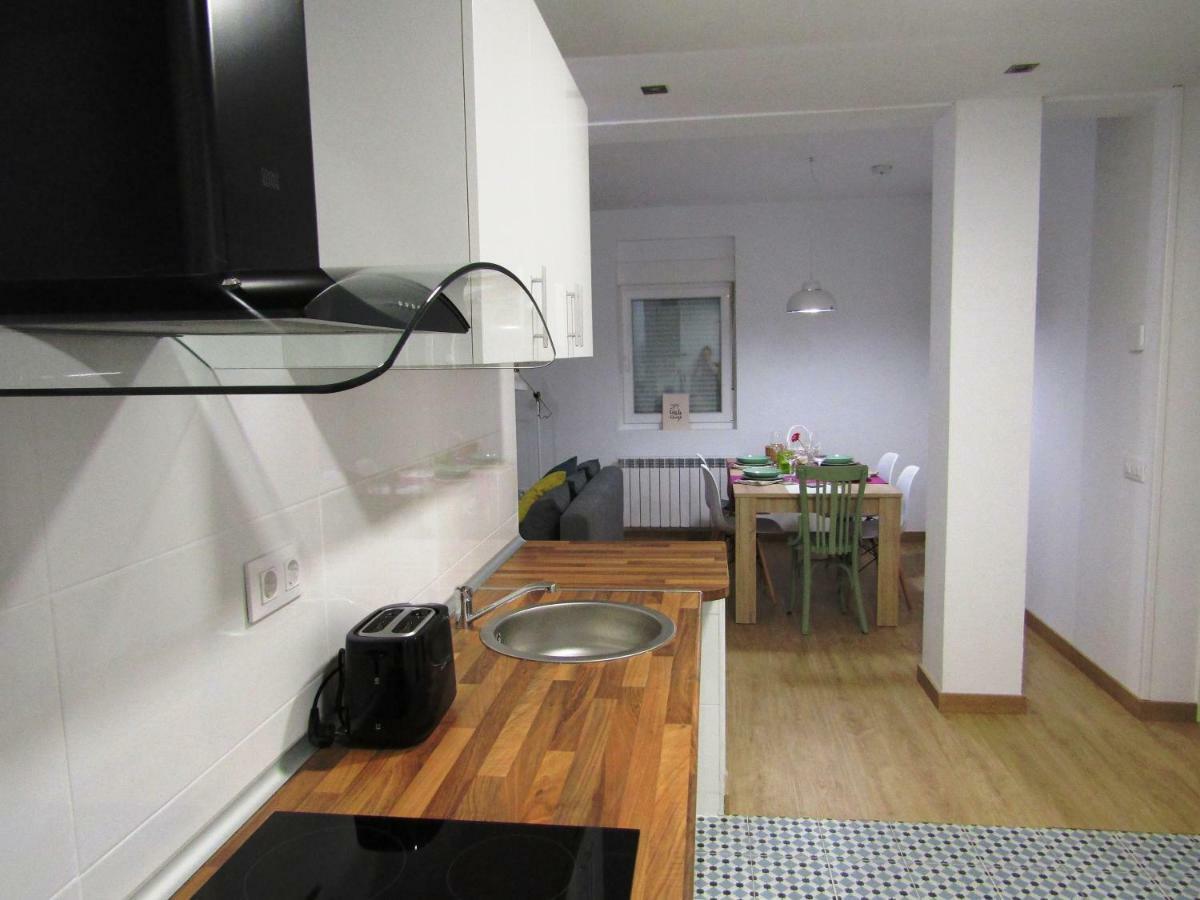 Apartamento Soria Centro l&a Exterior foto