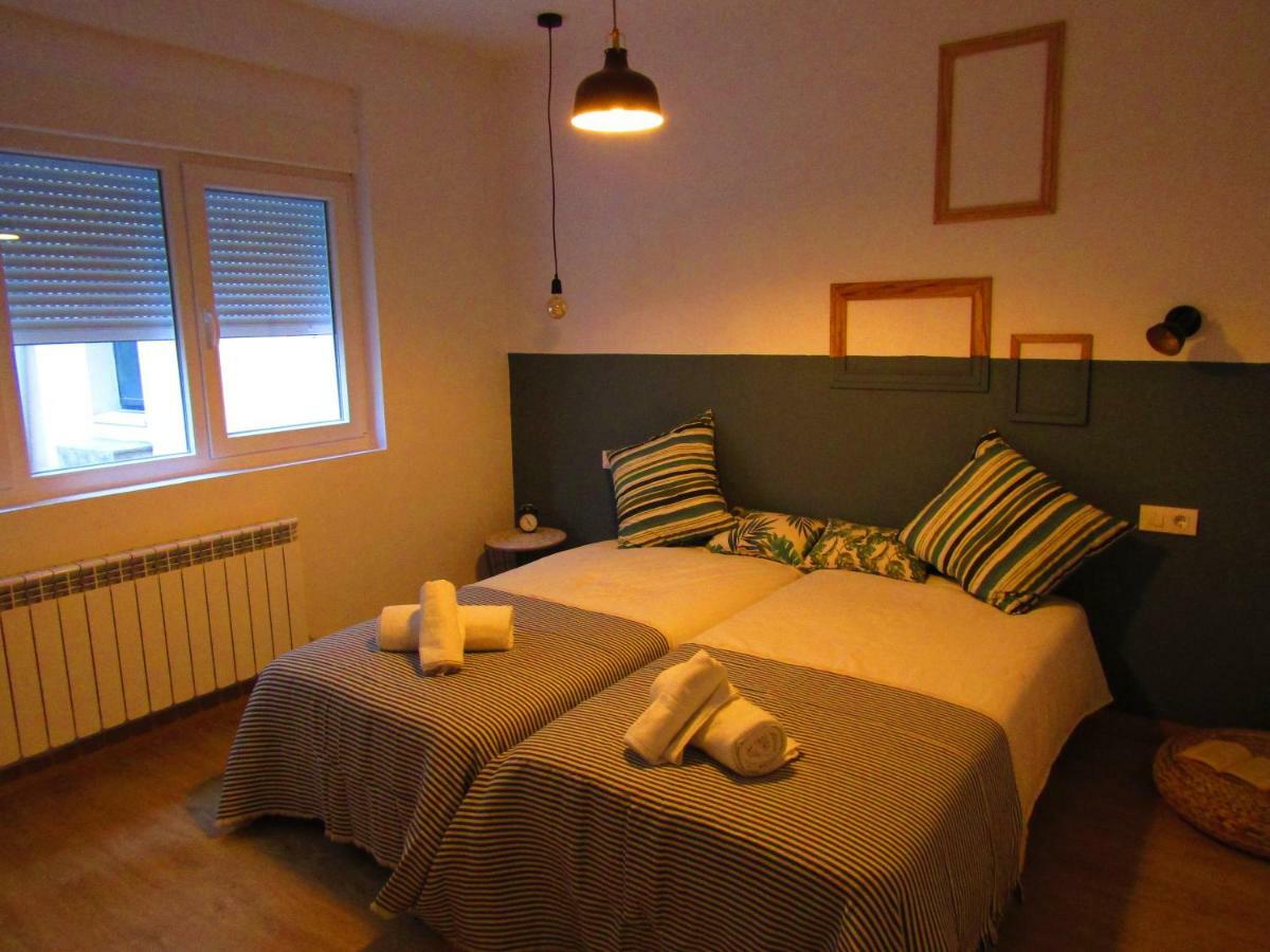 Apartamento Soria Centro l&a Exterior foto