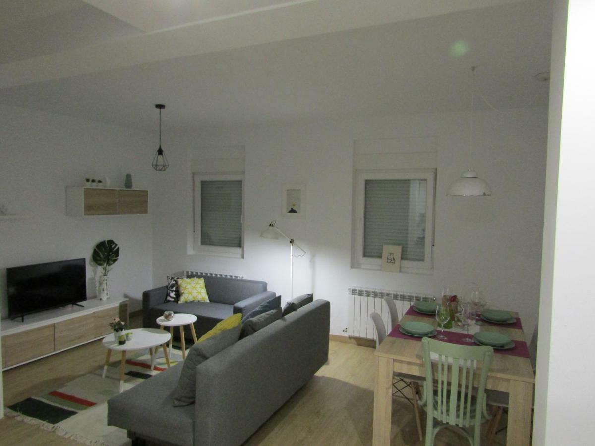 Apartamento Soria Centro l&a Exterior foto