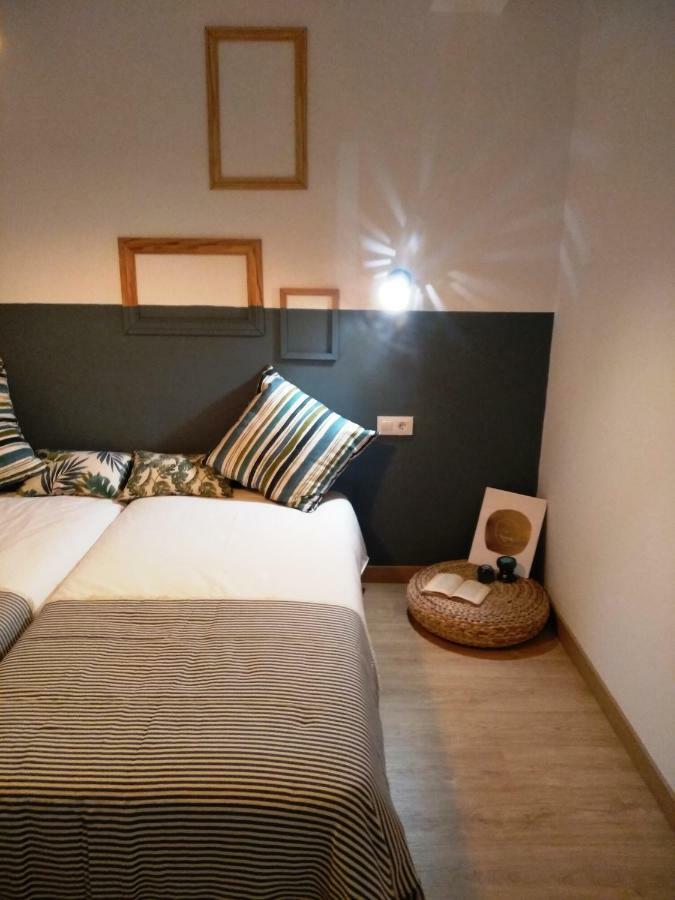 Apartamento Soria Centro l&a Exterior foto