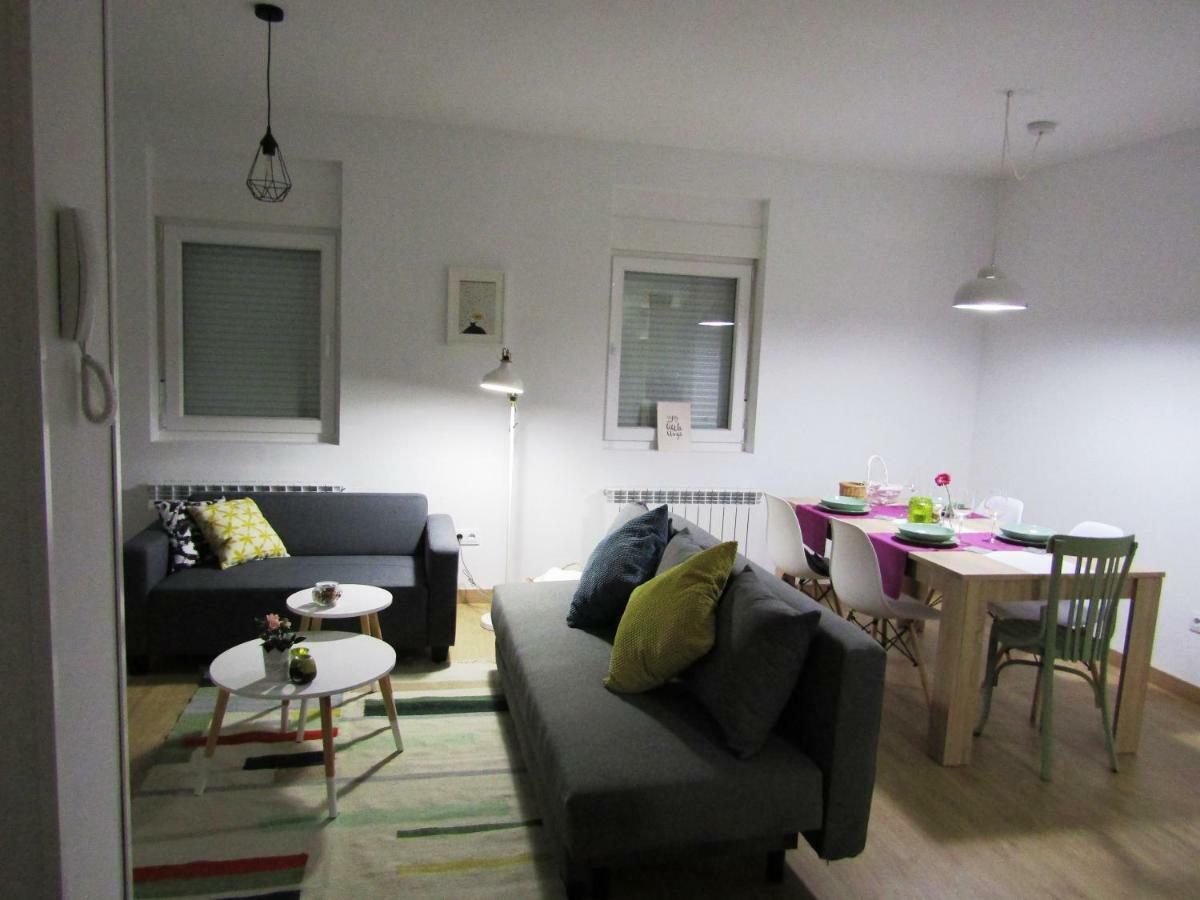 Apartamento Soria Centro l&a Exterior foto